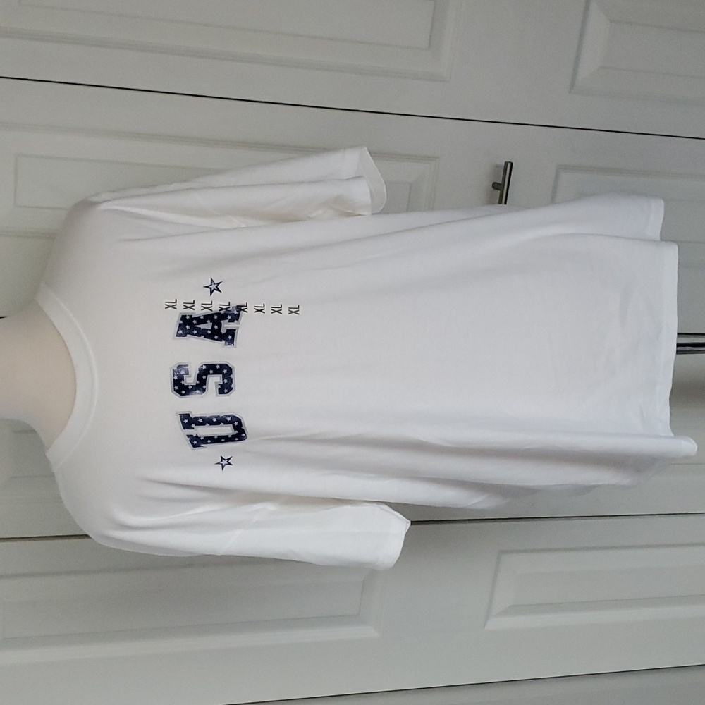 NWT USA 🇺🇸 men's tshirt